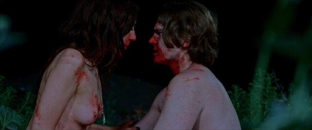 Eva Hamilton nude – Hellhounds (2024)
