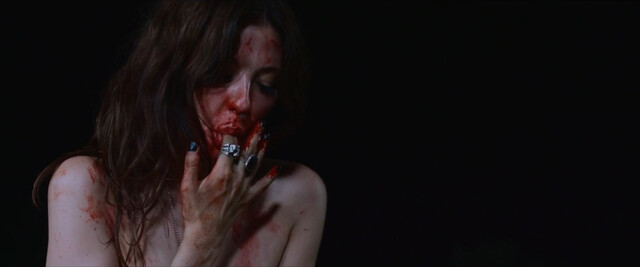 Eva Hamilton nude – Hellhounds (2024)