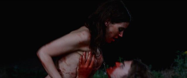 Eva Hamilton nude – Hellhounds (2024)