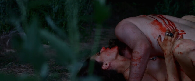 Eva Hamilton nude – Hellhounds (2024)