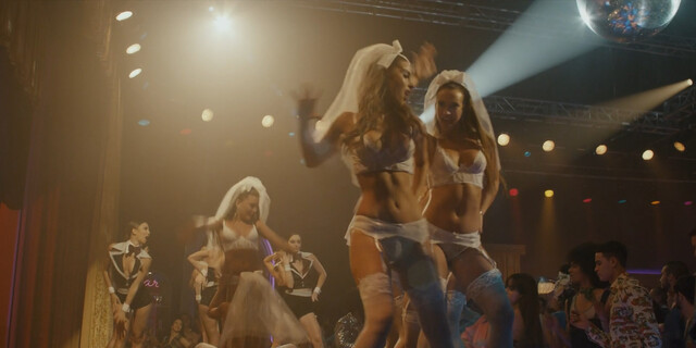 Corina Bradley sexy, etc – Hotel Cocaine s01e08 (2024)