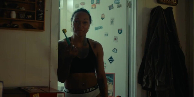 Kali Reis nude, Anna Lambe sexy - True Detective s04e01 (2024)