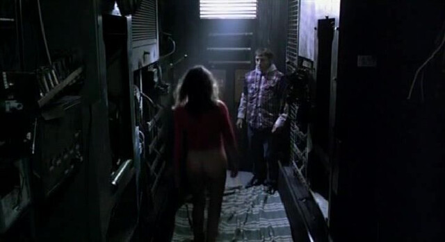 Claude Perron nude - Bernie (1996)