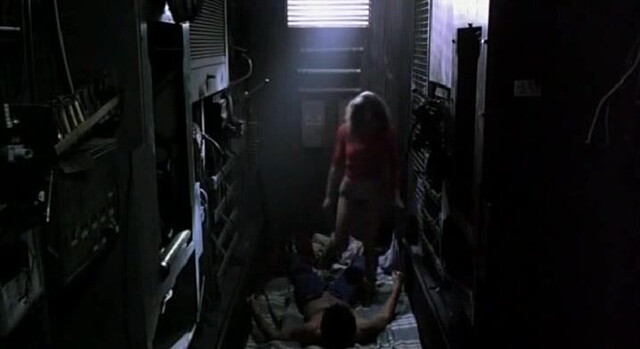 Claude Perron nude - Bernie (1996)