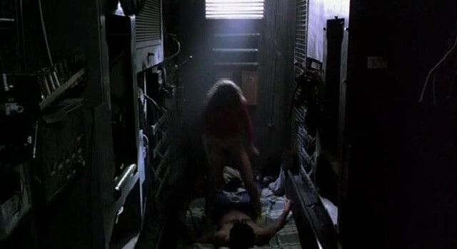 Claude Perron nude - Bernie (1996)