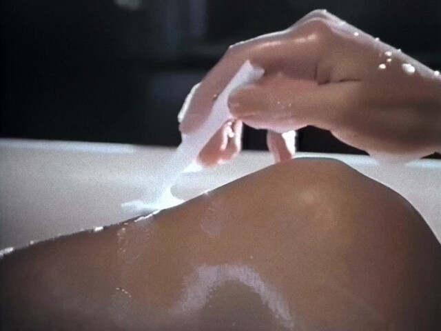 Nadia Capone nude - A Whisper to a Scream (1989)