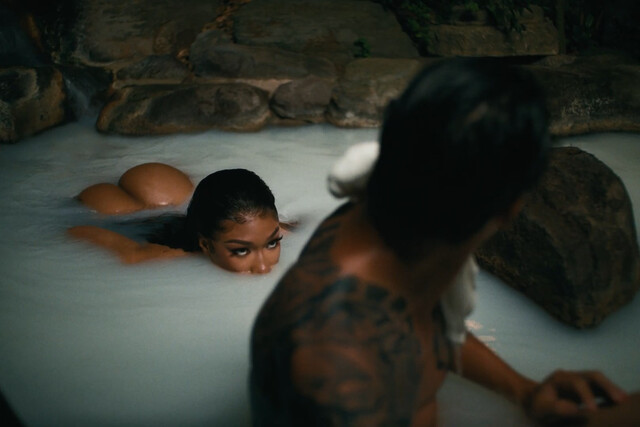 Megan Thee Stallion nude – Mamushi (2024)