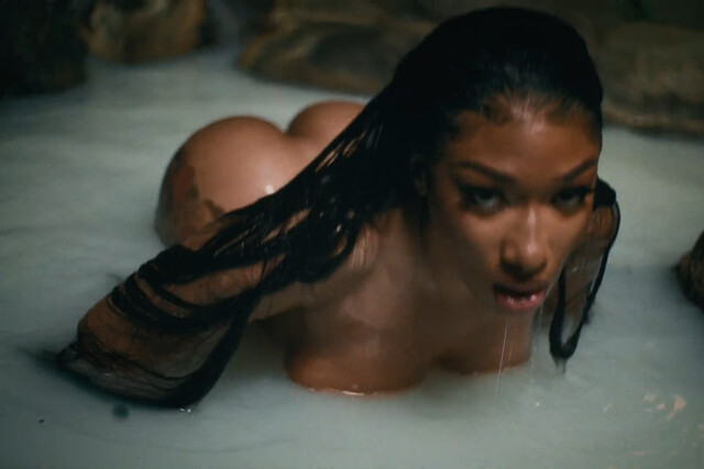 Megan Thee Stallion nude – Mamushi (2024)