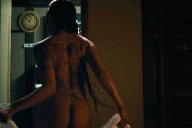 Megan Thee Stallion nude – Mamushi (2024)