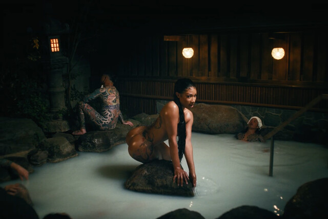 Megan Thee Stallion nude – Mamushi (2024)