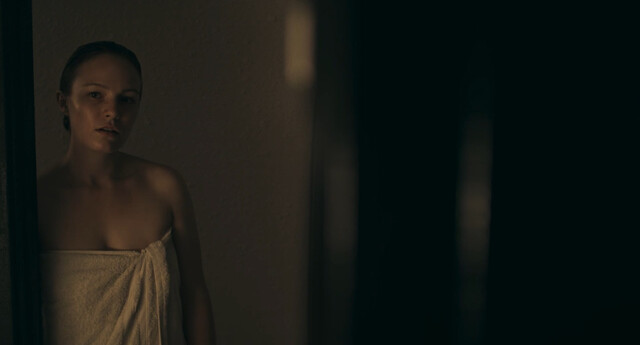 Naomi Prentice nude – Parallax (2023)