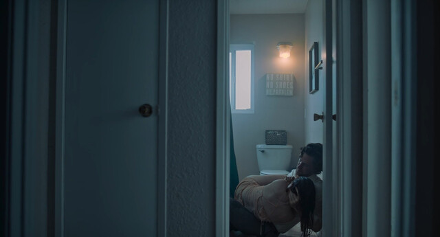 Naomi Prentice nude – Parallax (2023)
