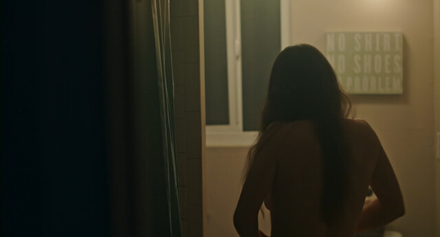 Naomi Prentice nude – Parallax (2023)