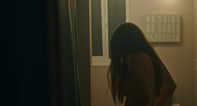 Naomi Prentice nude – Parallax (2023)