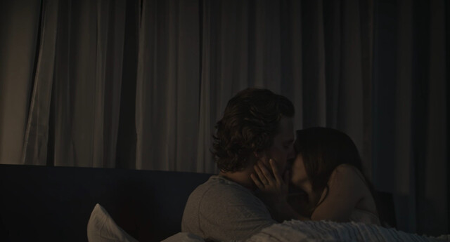 Naomi Prentice nude – Parallax (2023)