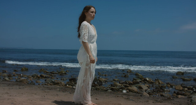 Naomi Prentice nude – Parallax (2023)