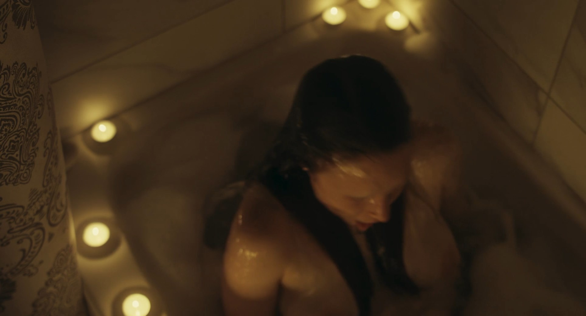 Naomi Prentice nude – Parallax (2023)