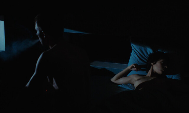 Noée Abita nude – First Case (Première affaire) (2023)