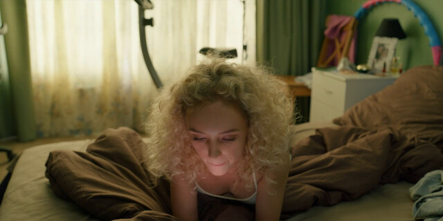 Anastasiya Talyzina sexy – Vzroslye s01e01-02 (2024)