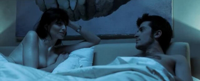 Silvia Degrandi nude – Notizie da Godot (2012)