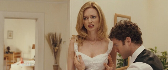 Heather Graham sexy – Miss Conception (2008)