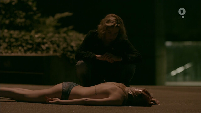 Josefine Canosa Garcia nude – Tatort e1076 (2018)