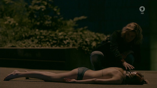 Josefine Canosa Garcia nude – Tatort e1076 (2018)