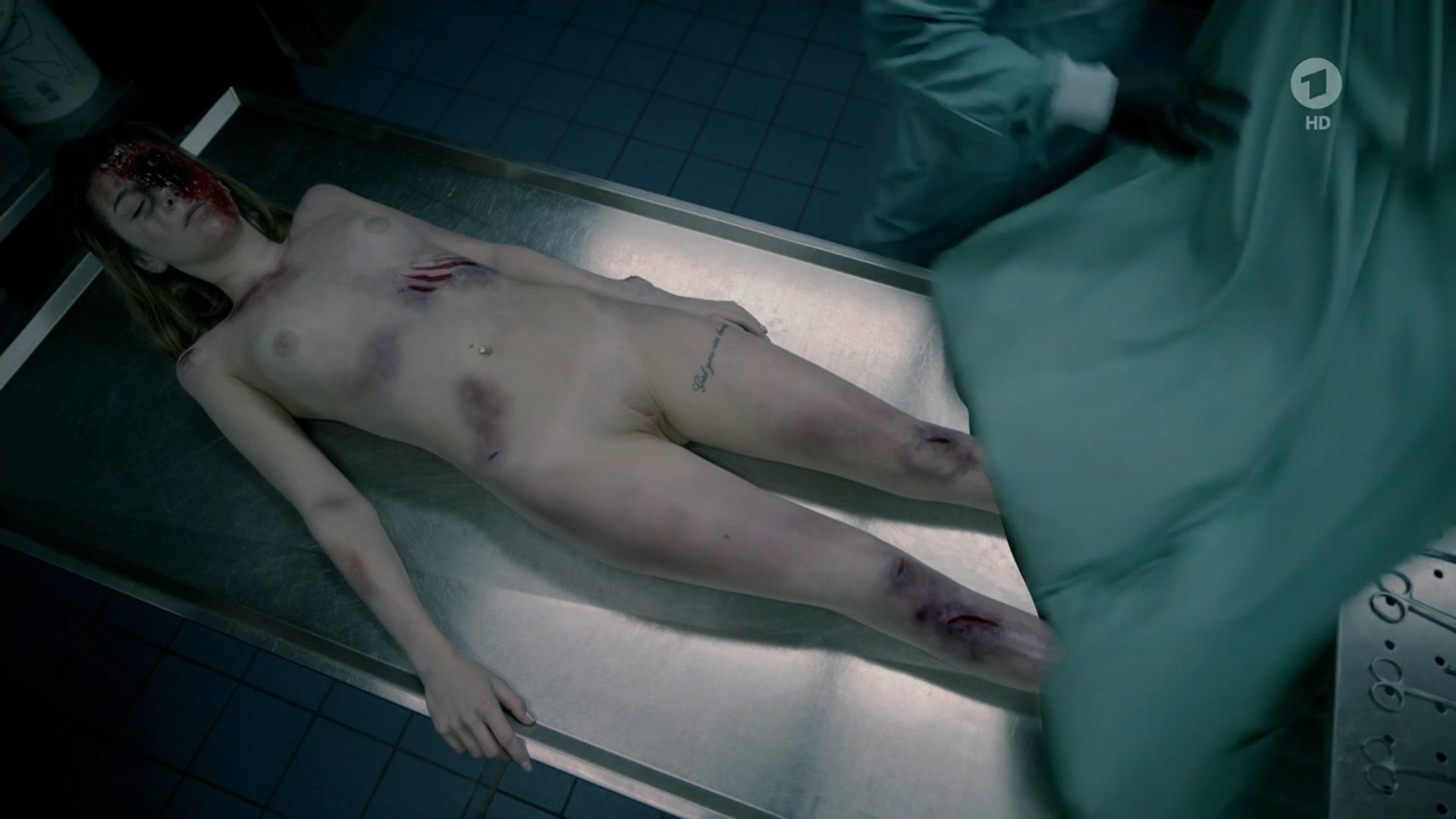 Josefine Canosa Garcia nude – Tatort e1076 (2018)