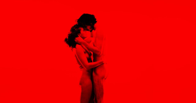 Gaelle Gillis nude, etc. – Strayed Away (2017)