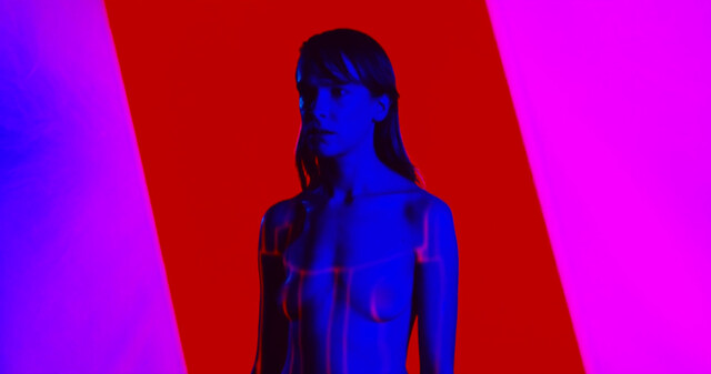 Gaelle Gillis nude, etc. – Strayed Away (2017)