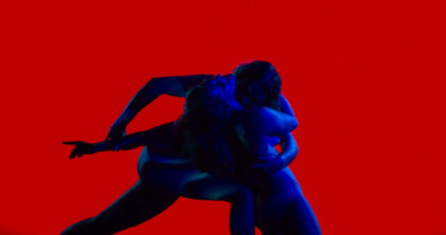 Gaelle Gillis nude, etc. – Strayed Away (2017)