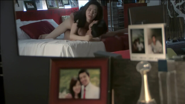 Jihee Jang nude – I Want to Forget My Sick Memories (2014)