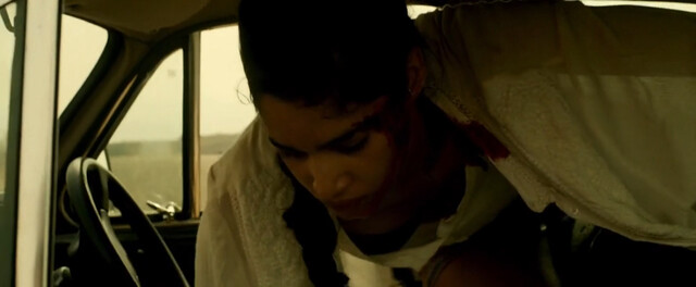 Sofia Boutella sexy – Jet Trash (2016)