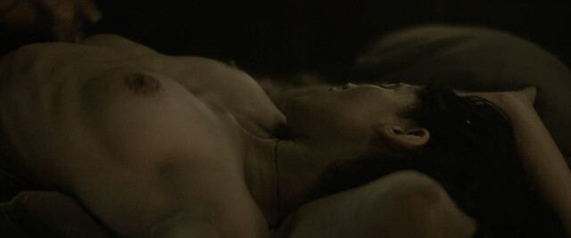 Sofia Boutella nude, Christine Kellogg-Darrin nude – Rebel Moon - Part Two The Scargiver (2024)