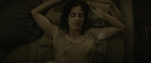 Sofia Boutella nude, Christine Kellogg-Darrin nude – Rebel Moon - Part Two The Scargiver (2024)