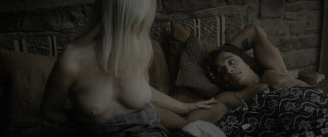 Sofia Boutella nude, Christine Kellogg-Darrin nude – Rebel Moon - Part Two The Scargiver (2024)