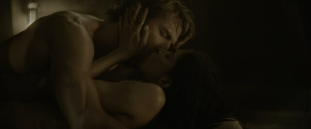 Sofia Boutella nude, Christine Kellogg-Darrin nude – Rebel Moon - Part Two The Scargiver (2024)