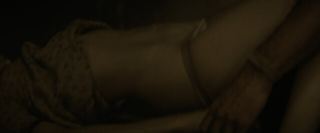 Sofia Boutella nude – Rebel Moon - Part One A Child of Fire (2023)