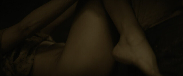 Sofia Boutella nude – Rebel Moon - Part One A Child of Fire (2023)