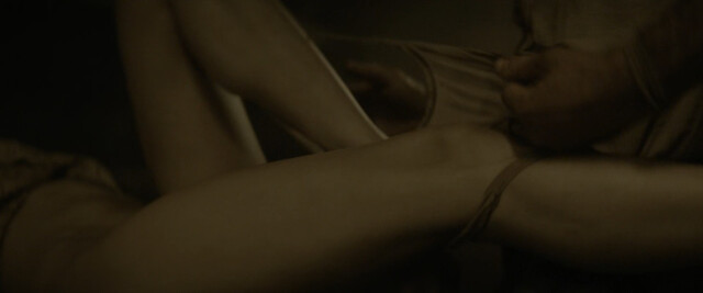 Sofia Boutella nude – Rebel Moon - Part One A Child of Fire (2023)