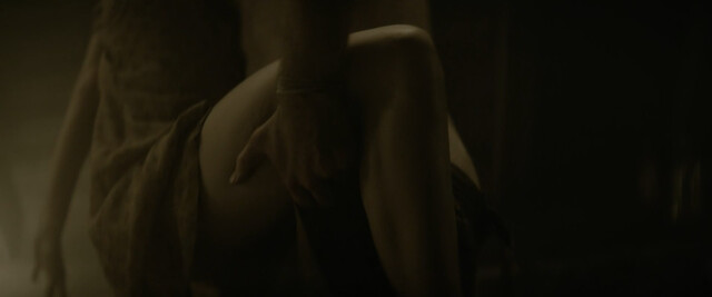 Sofia Boutella nude – Rebel Moon - Part One A Child of Fire (2023)