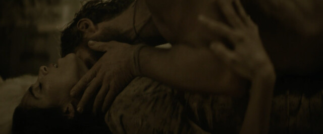 Sofia Boutella nude – Rebel Moon - Part One A Child of Fire (2023)