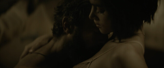 Sofia Boutella nude – Rebel Moon - Part One A Child of Fire (2023)