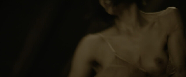 Sofia Boutella nude – Rebel Moon - Part One A Child of Fire (2023)