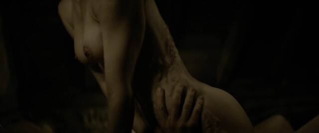 Sofia Boutella nude – Rebel Moon - Part One A Child of Fire (2023)