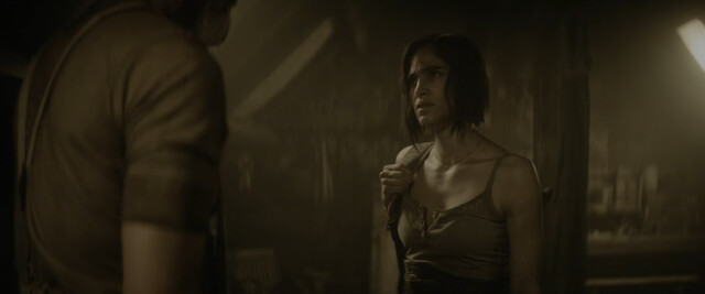 Sofia Boutella nude – Rebel Moon - Part One A Child of Fire (2023)