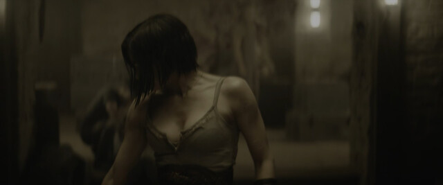 Sofia Boutella nude – Rebel Moon - Part One A Child of Fire (2023)