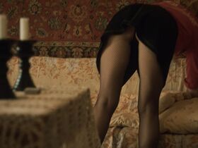 Aleksandra Bortich sexy – Igry s01e02 (2024)