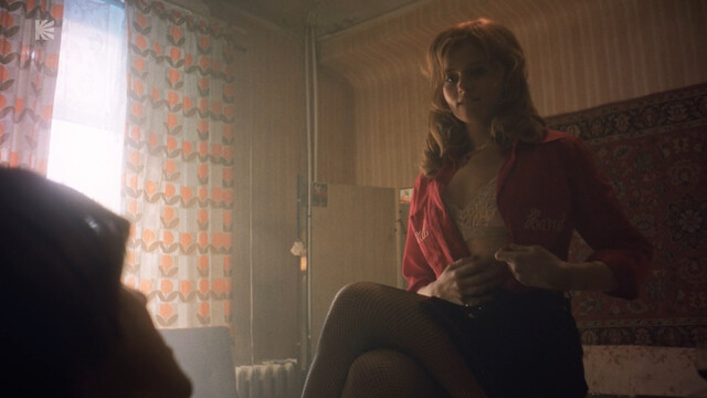 Aleksandra Bortich sexy – Igry s01e02 (2024)