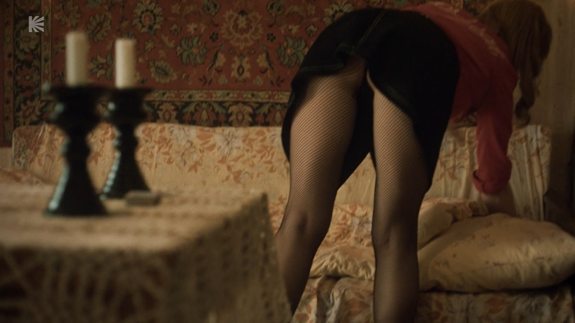 Aleksandra Bortich sexy – Igry s01e02 (2024)